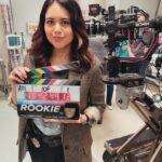 Alyssa Diaz Instagram – @therookieabc season 6 premieres tonight!