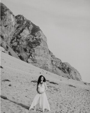 Alyssa Diaz Instagram - That time by the sea! Happy Mother’s Day to all the mamas ❤️ unconditional love
