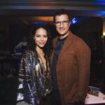 Alyssa Diaz Instagram - Tca 2020! @therookieabc @nathanfillion Hair: @paige__davenport Makeup: @agostinamakeup Kimono: @rgkimono Jewelry: @shopmaramcs