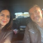 Alyssa Diaz Instagram - BFFs #bts @therookieabc @ebwinter