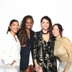 Alyssa Diaz Instagram - Magical time in New York at the upfronts with @therookieabc cast ❤️❤️❤️ excited for season 7! Fun moments: @hulu asked what fictional world we would live in - I answered Avatar @shawnrashmore said Game of thrones. We both have a desire to fly through the sky on magical creatures! Ha. @nathanfillion Wookie for a rookie! Sitting next to my girl @missoneil during the presentation! Styled head to toe in @bashparis (thank you!) a baddie for a baddie and yes you are all #magic Creative vision @ritaghanimela jewelry @marascalisejewelry makeup @alexbyrnebeauty hair @brennadmakeup #bashparis #bashmuse