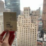 Alyssa Diaz Instagram - Magical time in New York at the upfronts with @therookieabc cast ❤️❤️❤️ excited for season 7! Fun moments: @hulu asked what fictional world we would live in - I answered Avatar @shawnrashmore said Game of thrones. We both have a desire to fly through the sky on magical creatures! Ha. @nathanfillion Wookie for a rookie! Sitting next to my girl @missoneil during the presentation! Styled head to toe in @bashparis (thank you!) a baddie for a baddie and yes you are all #magic Creative vision @ritaghanimela jewelry @marascalisejewelry makeup @alexbyrnebeauty hair @brennadmakeup #bashparis #bashmuse