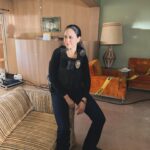 Alyssa Diaz Instagram - @therookieabc