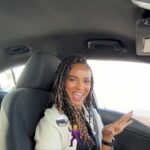 Alyssa Diaz Instagram - Pod car karaoke might be the best thing I've seen all week 🎶 #TheRookie