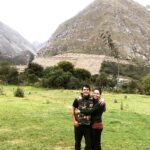 Alyssa Diaz Instagram - I’m #grateful for our trip to #Peru last year and connecting to Mother Nature on a 5 day hike in the mountains. I’m in constant awe of her beauty and flow. Today is also the 50th anniversary of #earthday #begreen #ecofriendly #heart #earth #connection #bemindful. Once we are done with quarantine I’m really excited to plant a veggie and herb garden and to start composting. What is one thing you can do to be more eco-friendly?