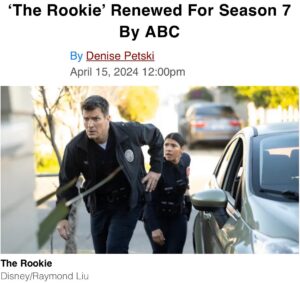 Alyssa Diaz Instagram - Oh happy day!!! Season 7 @therookieabc here we come. So grateful!
