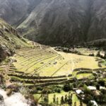 Alyssa Diaz Instagram - I’m #grateful for our trip to #Peru last year and connecting to Mother Nature on a 5 day hike in the mountains. I’m in constant awe of her beauty and flow. Today is also the 50th anniversary of #earthday #begreen #ecofriendly #heart #earth #connection #bemindful. Once we are done with quarantine I’m really excited to plant a veggie and herb garden and to start composting. What is one thing you can do to be more eco-friendly?
