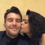 Alyssa Diaz Instagram – Happy birthday my love @gustavo_galindo giving you all the birthday kisses in the universe and beyond ✨ my #Pisces lover ♓️