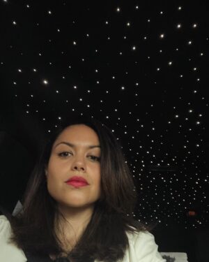 Alyssa Diaz Instagram - Somewhere from outer space…..