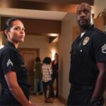Alyssa Diaz Instagram - Today ladies and gents I’m having a live IG chat with the one and only @richardtjones at 1PM PST as we discuss @therookieabc