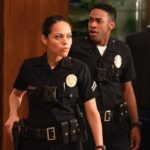 Alyssa Diaz Instagram - #mood @therookieabc It’s been a long quarantine! How are you guys keeping yourself sane during this time?