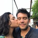 Alyssa Diaz Instagram – Happy birthday my love @gustavo_galindo giving you all the birthday kisses in the universe and beyond ✨ my #Pisces lover ♓️