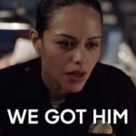 Alyssa Diaz Instagram - Hi! Tomorrow I’ll be live tweeting on @missalyssadiaz for tomorrow night’s episode of @therookieabc east coast time :)