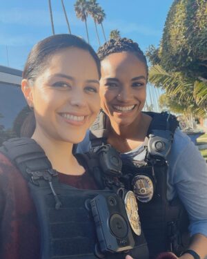 Alyssa Diaz Instagram - 