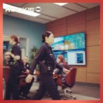 Alyssa Diaz Instagram - @therookieabc season Cinco baby!