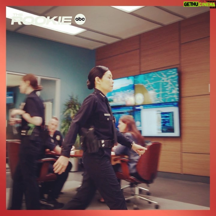 Alyssa Diaz Instagram - @therookieabc season Cinco baby!