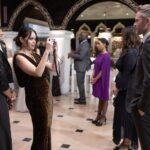 Alyssa Diaz Instagram – 100th episode @therookieabc tonight! 💃🏻🎉 #bts