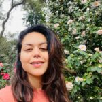 Alyssa Diaz Instagram – A flower’s appeal is in its contradictions — so delicate in form yet strong in fragrance, so small in size yet big in beauty, so short in life yet long on effect.”– Terri Guillemets