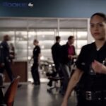 Alyssa Diaz Instagram - Tonight a new episode of @therookieabc!