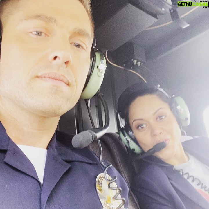 Alyssa Diaz Instagram - That time we had to save Lucy Chen when she got kidnapped by that serial killer...#bts @therookieabc @ebwinter @richardtjones #fbf