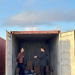 Alyssa Diaz Instagram - Looking forward to clear skies…”somewhere over the container yard” @missoneil @therookieabc