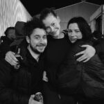 Alyssa Sutherland Instagram - #tbt to Friday beers with @curleecronin and @lily_sullivan after a hectic week of shooting @evildead 🧟‍♀️😱🎥