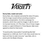 Alyssa Sutherland Instagram - I spoke with @tatianasiegelvariety about the lack of basic rights and protections in the modeling industry and how we’re working to create real change. As someone who has worked both as a model and a @sagaftra actor, I know only too well the differences that exist in labor protections between the two industries. @modelallianceny has created the #FashionWorkersAct, a NY State bill sponsored by @bradhoylman @karinesreyes87. Swipe through for highlights from @saraziff @therealalyssas @mameadjei @lirisc alex.shanklin @kennysale @barrettpall @kaibraden and please amplify our call to action. #NYFW