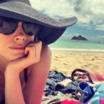 Alyssa Sutherland Instagram - Nature’s Xanax. 🧂💦