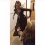 Alyssa Sutherland Instagram - Throwback to my Viking nuggets. ❤️