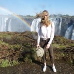 Alyssa Sutherland Instagram - Dreaming of Africa 🌈