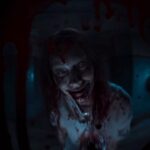 Alyssa Sutherland Instagram - Kid’s gonna need a good therapist. Evil Dead Rise trailer coming TOMORROW!! 🧟‍♀️