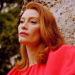 Alyssa Sutherland Instagram - Not too shabby for a coupla #bananabenders. Check out our @nytimes article at the link in my bio. 📷 @amandahakan #EvilDeadRise