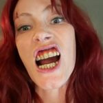 Alyssa Sutherland Instagram - Now playing in theatres (can’t believe I’m saying that) and one I’ll never forget. Go see #EvilDeadRise! And swipe for a fun stunt where I give Tom Cruise a run for his money. (But not really). www.evildeadrisemovie.com
