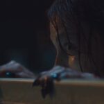 Alyssa Sutherland Instagram - 1. More. Day. #evildeadrise