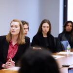 Alyssa Sutherland Instagram - Lobbying in Albany with the @modelallianceny to garner support for the #FashionWorkersAct. Models today face the same dangers they always have (rampant wage theft, labor and sex trafficking, zero basic workplace protections) along with the added threats of AI. The fashion industry has been overlooked for decades and it’s time for change. The #FashionWorkersAct would establish basic protections for the modeling workforce that most other industries are afforded and with less than two months before the legislative session ends, we need your support! Help us pass the #FashionWorkersAct. Please amplify and follow along (@modelallianceny) for more opportunities to get involved! Link in bio for more info. @bradhoylman @karinesreyes87 @govkathyhochul