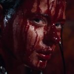 Alyssa Sutherland Instagram - Oh she coming @evildead @wbpictures 😘