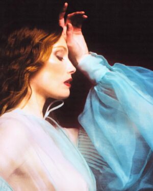 Alyssa Sutherland Instagram - A few of my fave pics from @numero_netherlands. Interview at the link in my bio. 👌🏻

📷: @gina_gizella
Styling: @janetdgomez 
Makeup: @tobyfleischman 
Hair: @haileyadickeshair 
Production company: @_gzlla_
Producers: @joeypucino @alexafrisch
Lighting team: @travisprow @golancego
DIT: @jgorman114
Editor: @timiletonja
Interview: @janaletonja