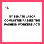 Alyssa Sutherland Instagram – #Repost @modelallianceny
・・・
Happy #WomensHistoryMonth! We’re thrilled that the New York State Senate Labor Committee just passed the #FashionWorkersAct for the third year in a row. Now, the bill can go to the floor for a vote. We’re grateful to our community of fashion workers, advocates, and allies for helping us reach this important milestone, and look forward to working together over the next few months to get the bill over the finish line. 

@bradhoylman @karinesreyes87 @__jessicaramos__ @govkathyhochul