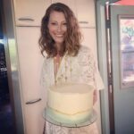 Alyssa Sutherland Instagram - 👶🏼🚿🍋🍰 for dear friends ❤️