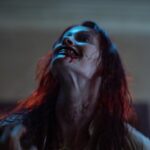 Alyssa Sutherland Instagram - Who’s seeing Evil Dead Rise this weekend? #evildeadrise