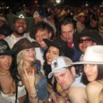 Alyvia Alyn Lind Instagram - saw willie nelson and the beach boys live, and ate way too much popcorn. successful first @stagecoach !!! @cookiepop_candypop
