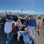 Alyvia Alyn Lind Instagram - saw willie nelson and the beach boys live, and ate way too much popcorn. successful first @stagecoach !!! @cookiepop_candypop