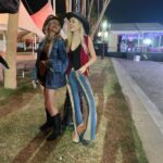 Alyvia Alyn Lind Instagram - saw willie nelson and the beach boys live, and ate way too much popcorn. successful first @stagecoach !!! @cookiepop_candypop