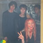 Alyvia Alyn Lind Instagram - 🩸🩸🩸