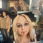 Alyvia Alyn Lind Instagram - spiderwick is now streaming on @therokuchannel ❕❕❕ go watch to see me crawlin on walls, eating bloody eggs and bein a little weirdo!