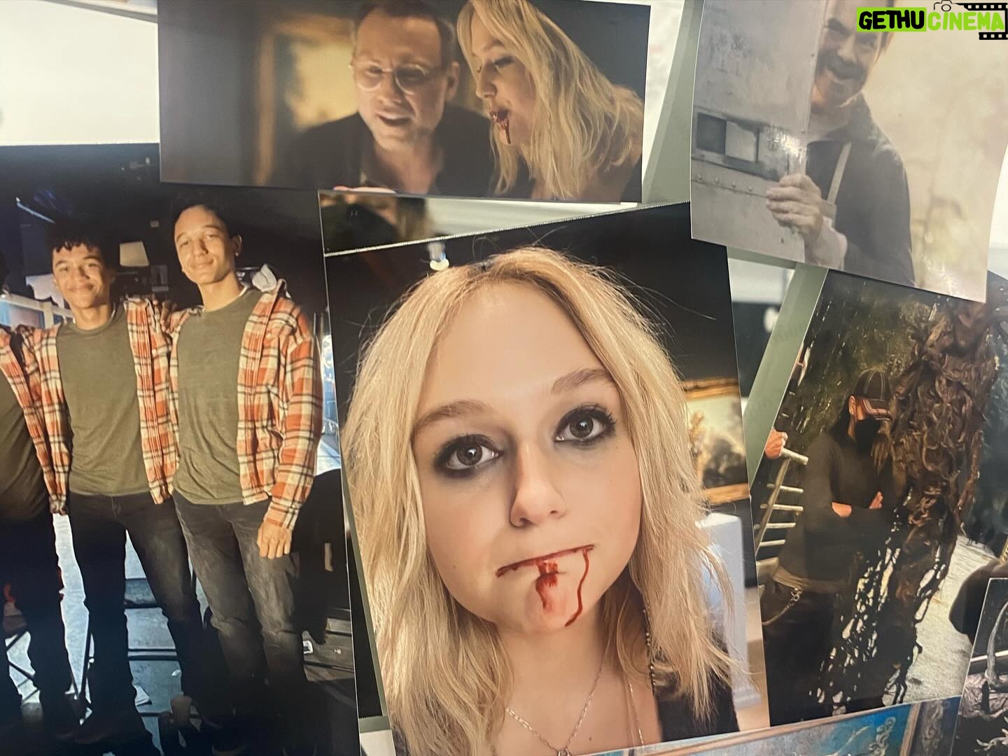 Alyvia Alyn Lind - 35.9K Likes - spiderwick is now streaming on @therokuchannel ❕❕❕ go watch to see me crawlin on walls, eating bloody eggs and bein a little weirdo!