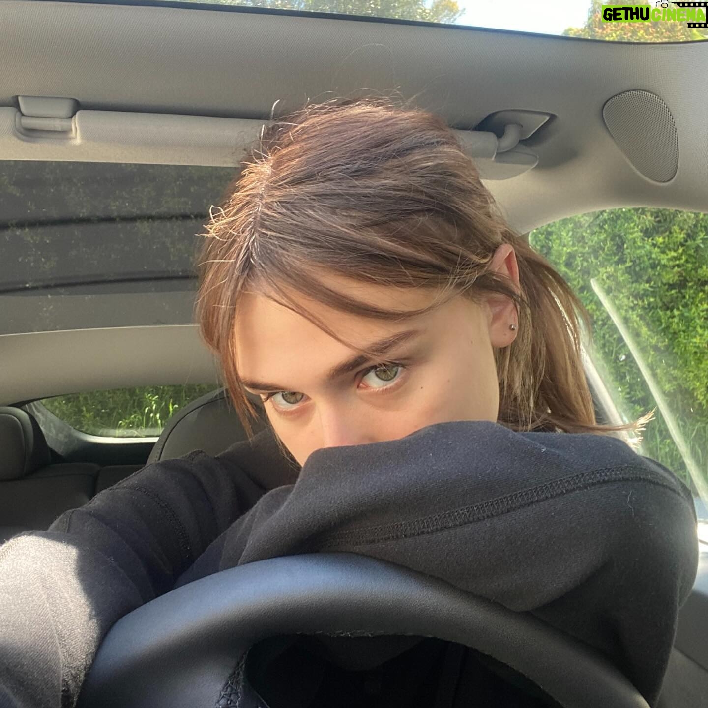 Alyvia Alyn Lind Instagram - th🅰️t was wEird ok@y!