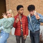 Alyvia Alyn Lind Instagram - season three stuff !