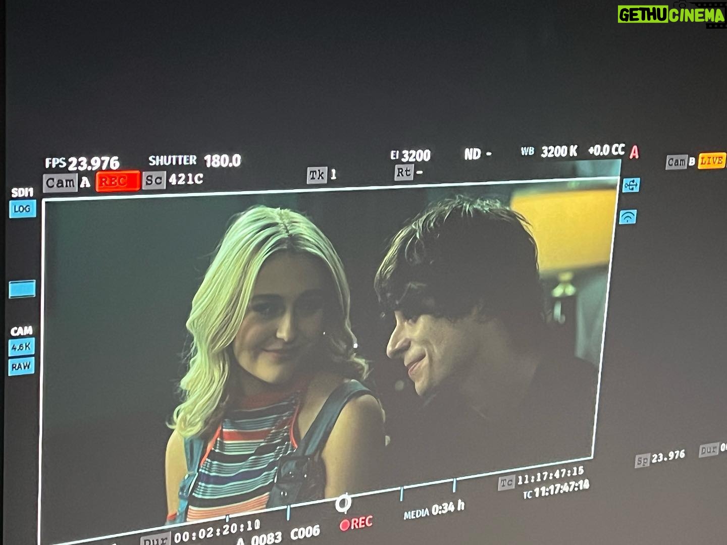 Alyvia Alyn Lind - 91.3K Likes - season three stuff !