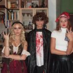 Alyvia Alyn Lind Instagram - halloweekend matey 🏴‍☠️🎃